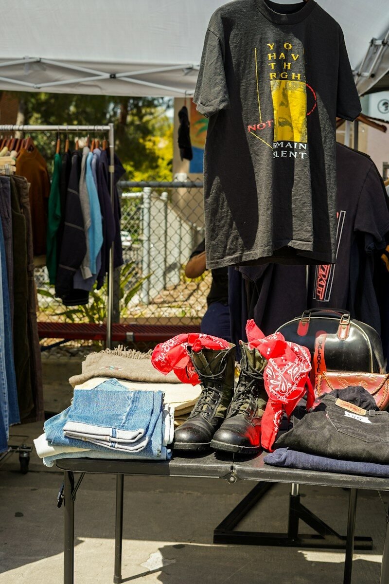 Secondhand für Anfänger: Was beim ersten Flohmarktbesuch hilft